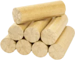 DŘEVNÍ BRIKETY SPECIAL – paleta 960 kg